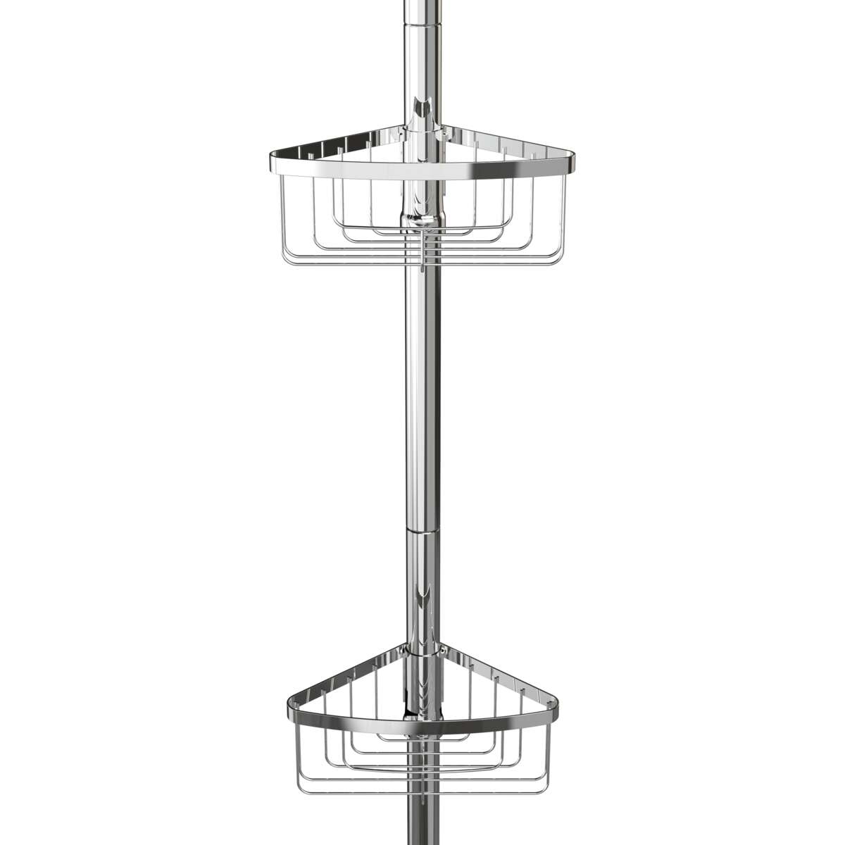 Sensea teleskopisk dusjhylle
