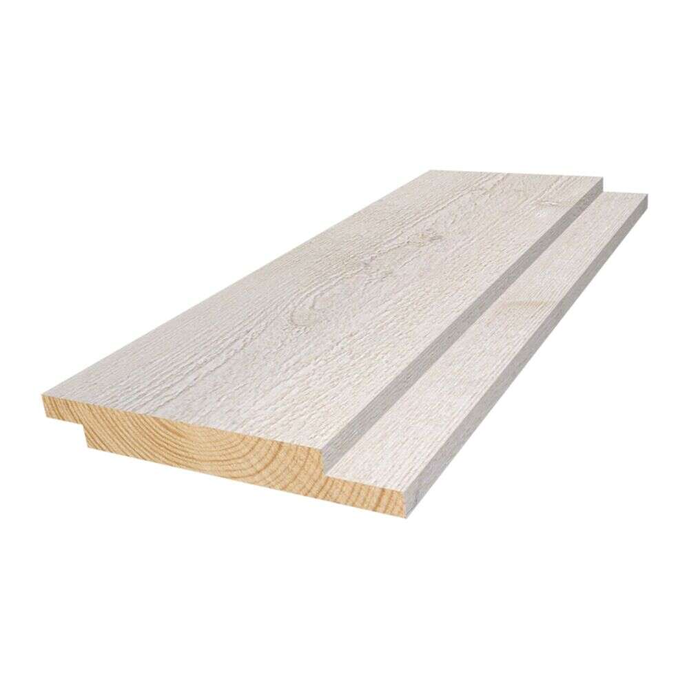 19x148 dobbelfals rettkant grunnet kledning