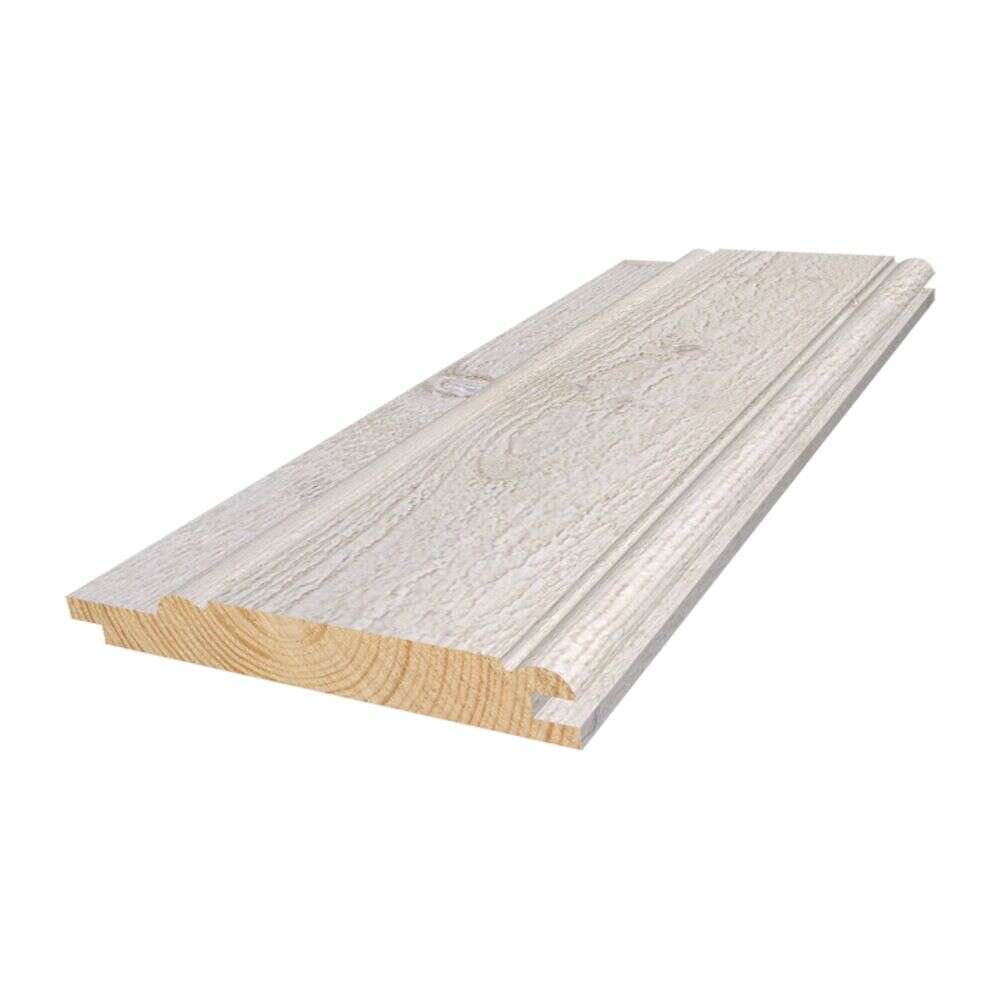 19x145 dobbelfalset grunnet sveitserkledning