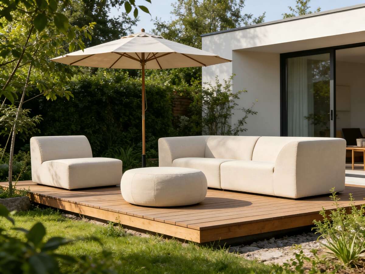 Bohem Skagen sofa hjørnemodul