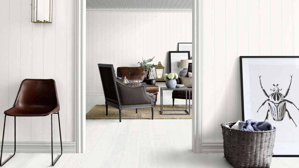 Smartpanel Skygge bomull MDF veggplate