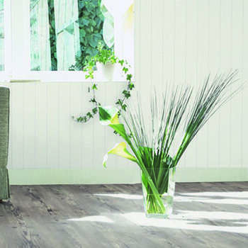 Smartpanel V-fas bomull MDF veggpanel