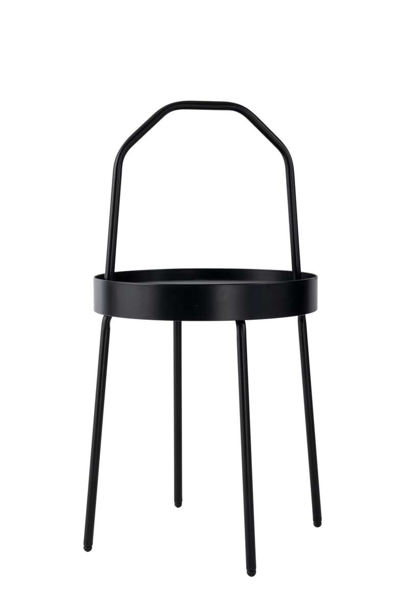 Bohem bord med bærehåndtak Ø44XH75CM