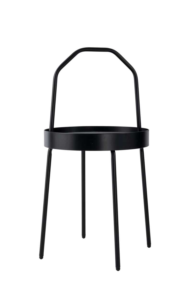 Bohem bord med bærehåndtak Ø44XH75CM
