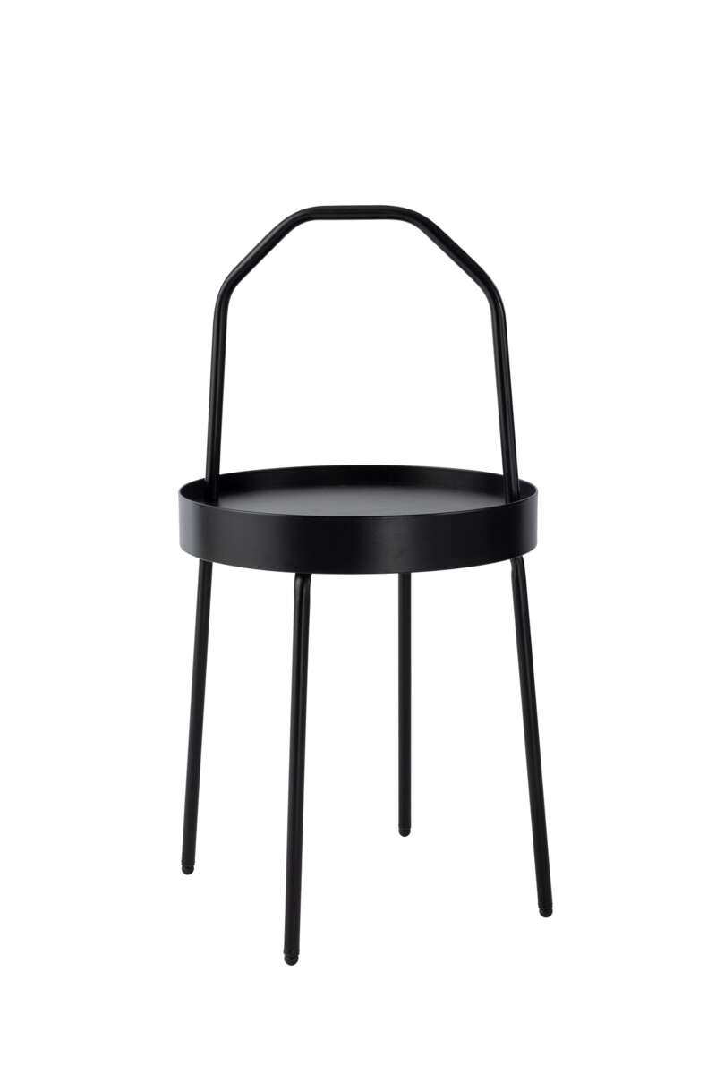 Bohem bord med bærehåndtak Ø44XH75CM