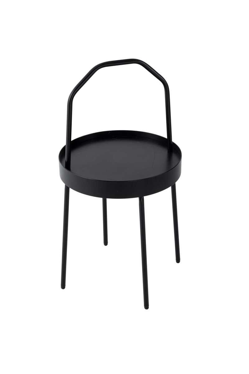 Bohem bord med bærehåndtak Ø44XH75CM
