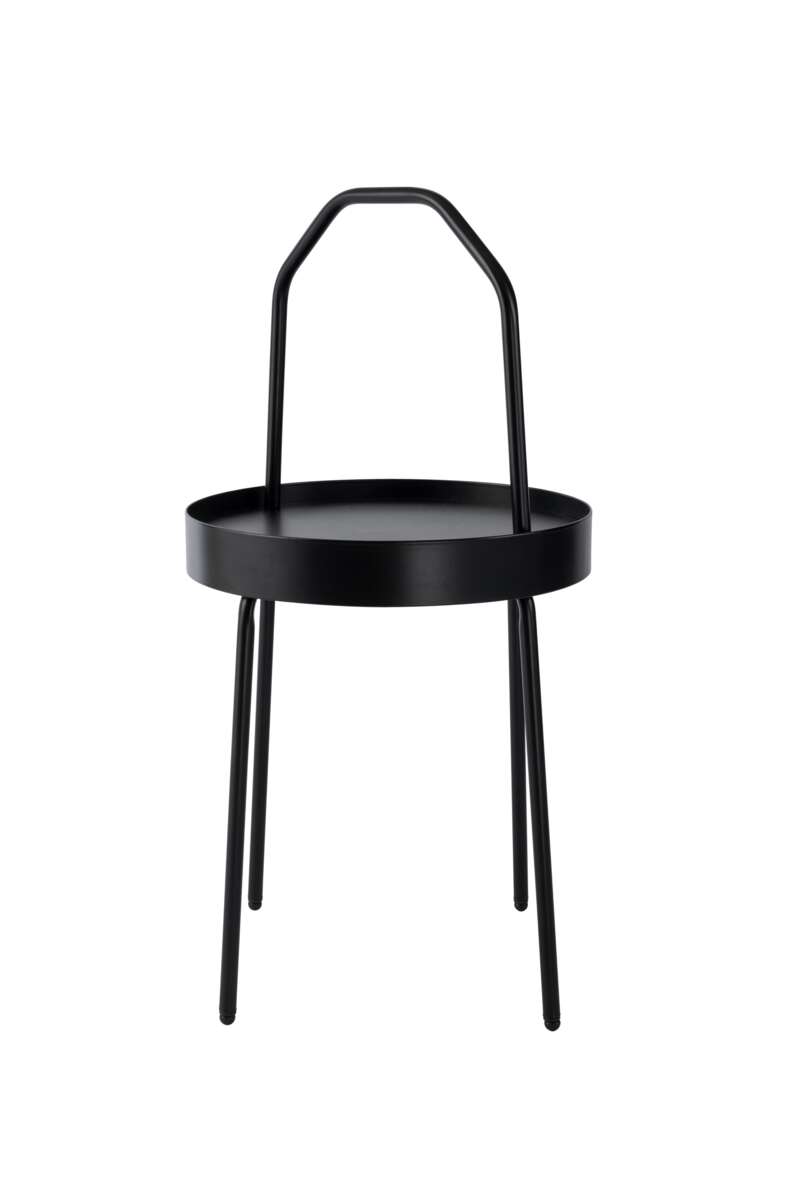Bohem bord med bærehåndtak Ø44XH75CM