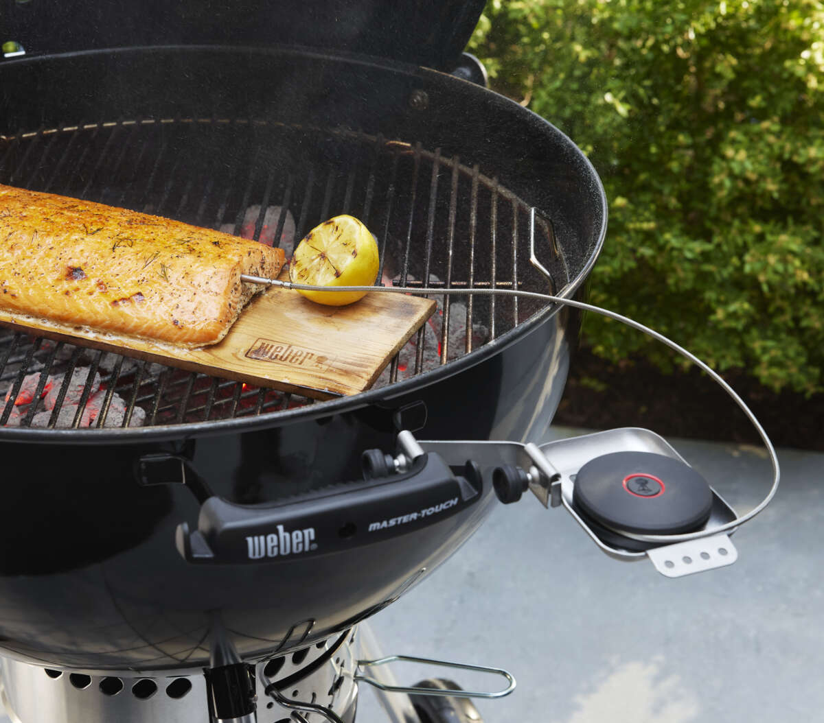Weber Bluetooth grilltermometer