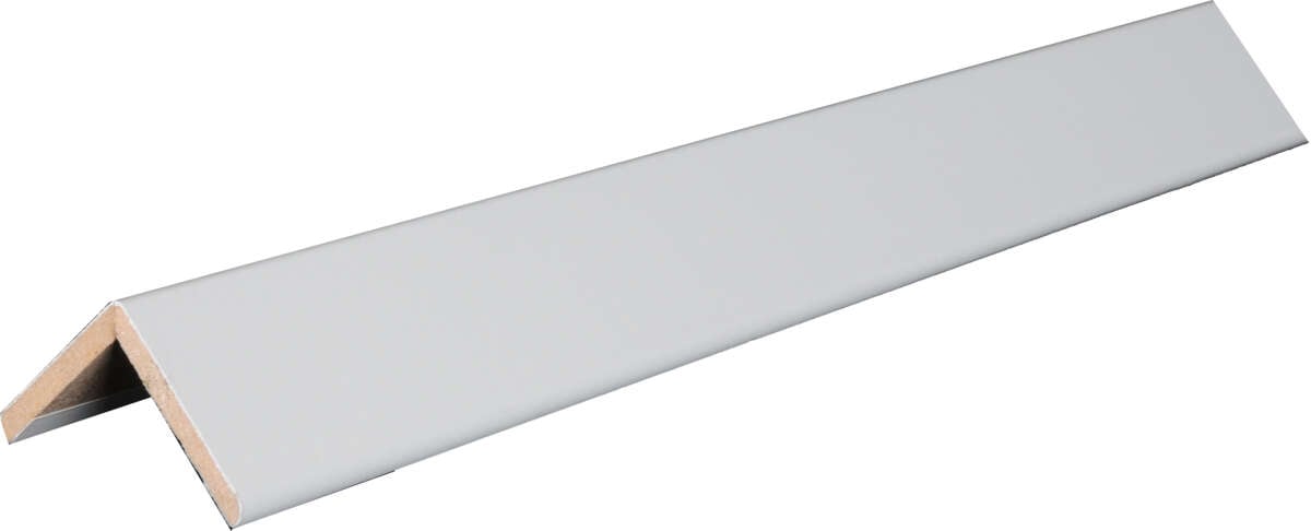 3,5x56x2400 flexilist MDF bomullshvit