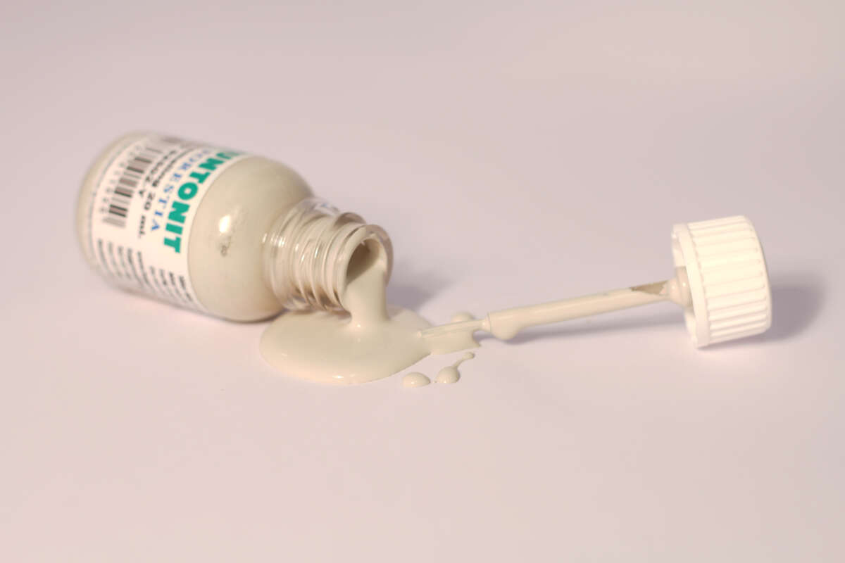 Huntonit 20 ml reparasjonsmaling