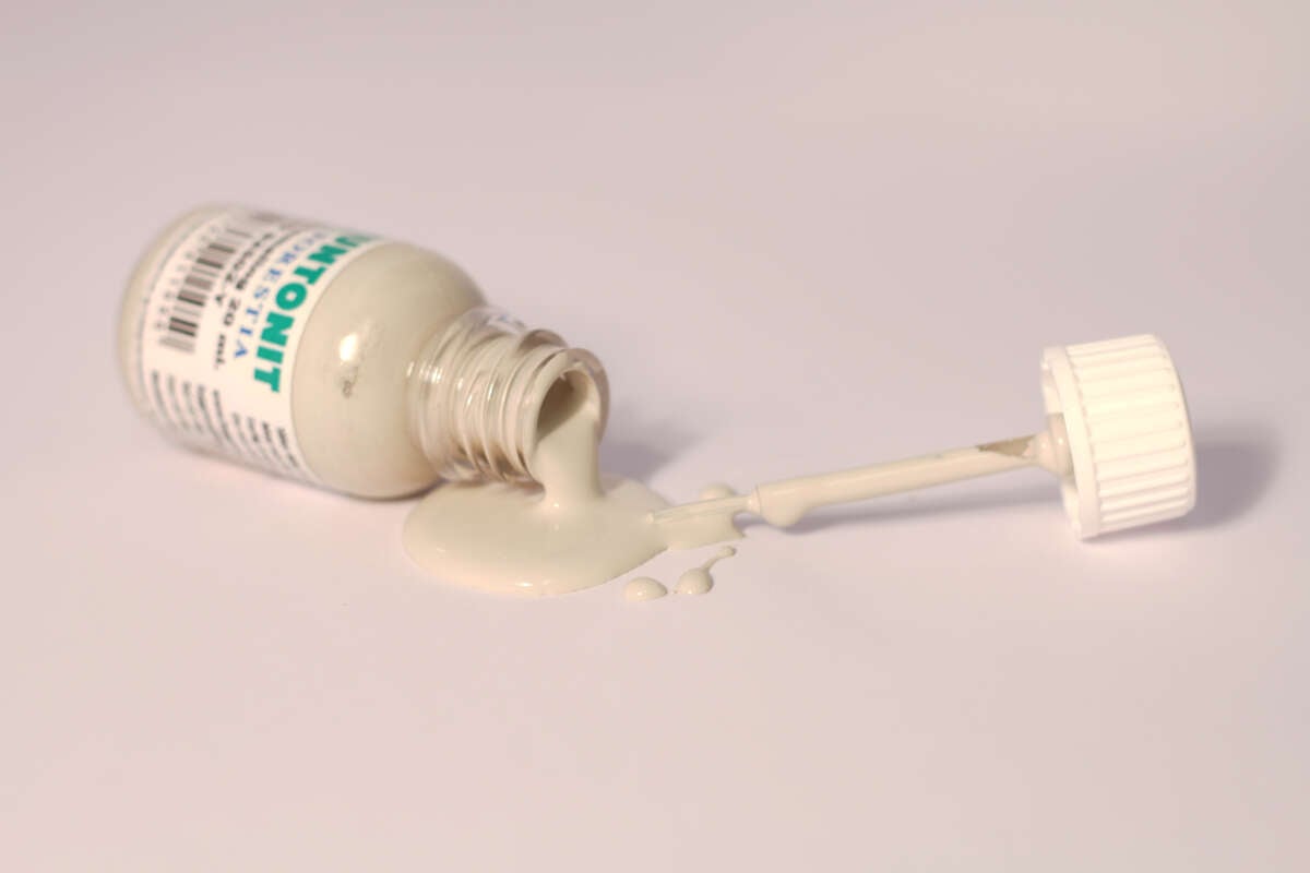 Huntonit 20 ml reparasjonsmaling