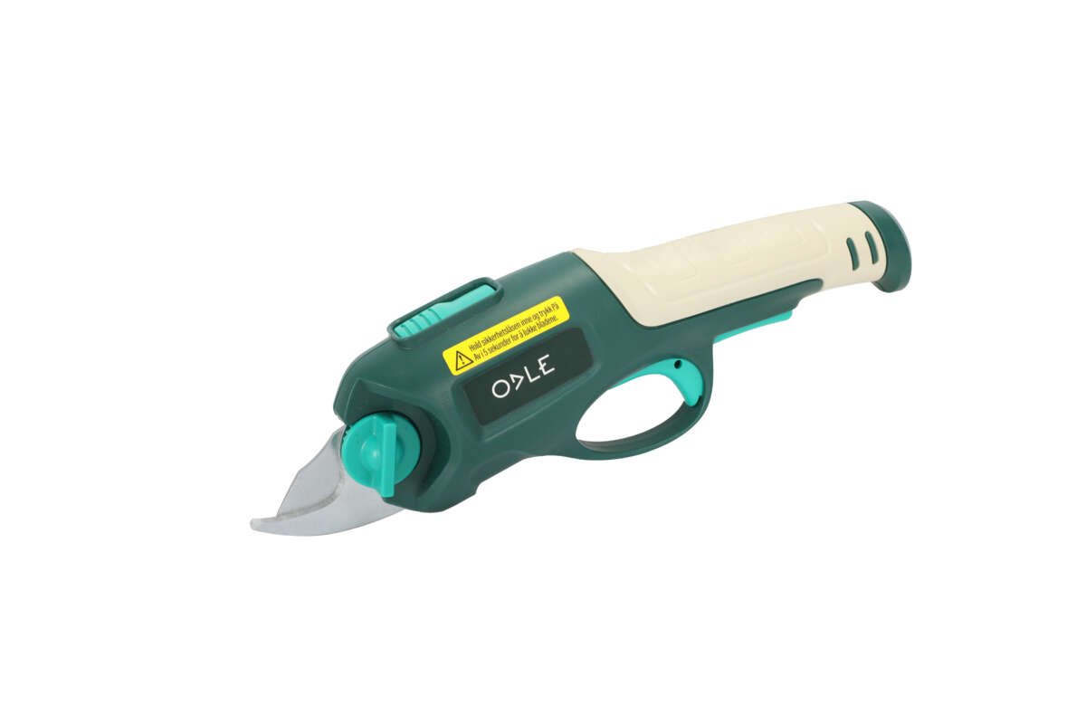 Odle 3.6V elektrisk beskjæringssaks