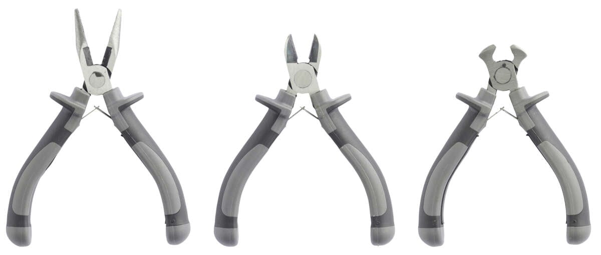 Probuilder Mini tangsett 3 deler