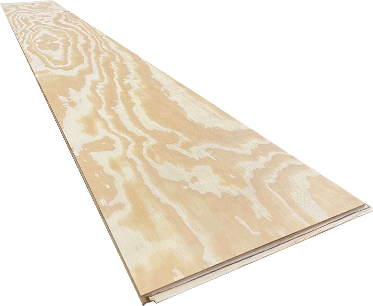 Forestia Ergoboard furu kryssfiner 15x2410x310 mm