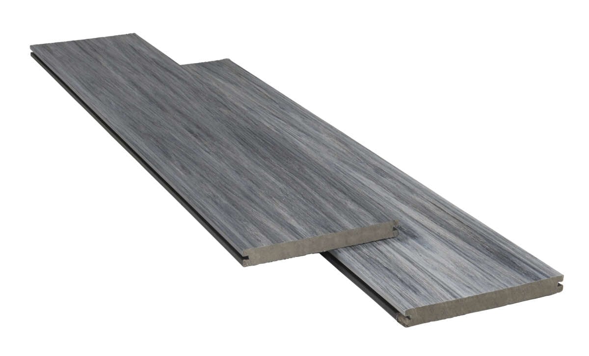 20x140 Duo Deck kompositt terrassebord