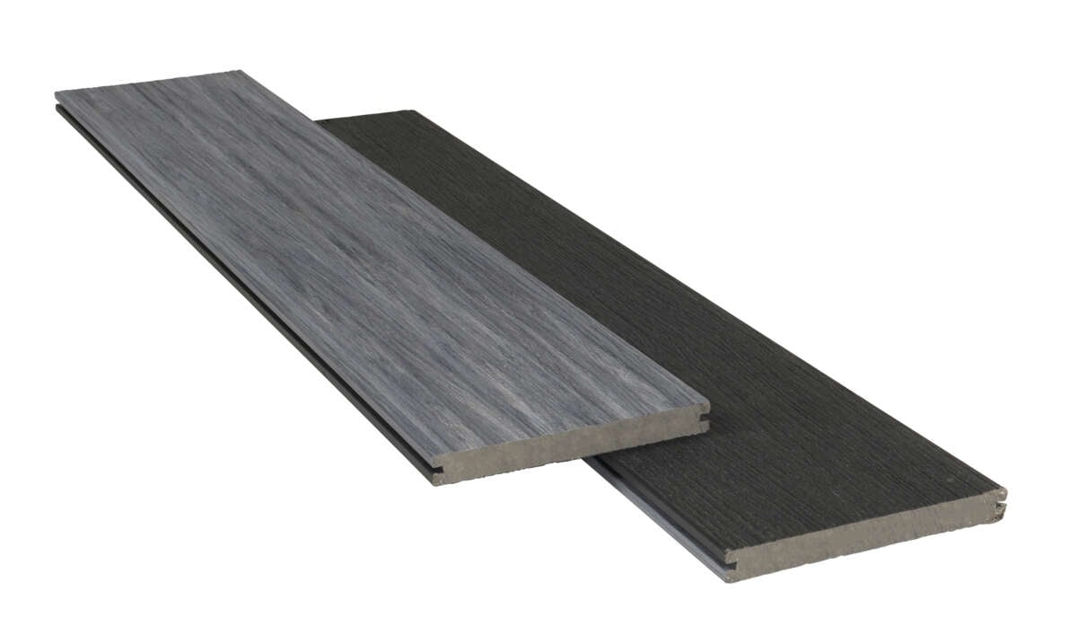 20x140 Duo Deck kompositt terrassebord