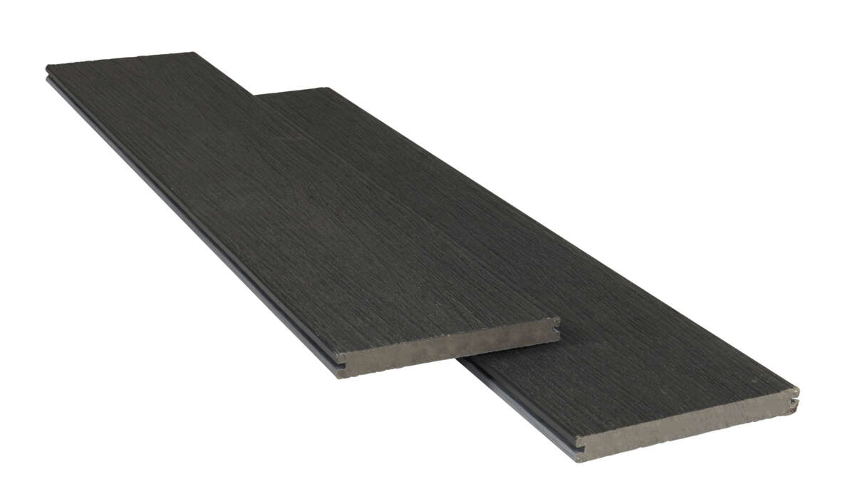 20x140 Duo Deck kompositt terrassebord