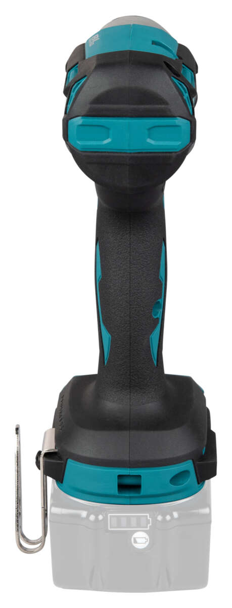 Makita DTD 158Z 18 V slagskrutrekker u/batteri