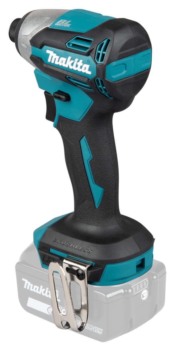 Makita DTD 158Z 18 V slagskrutrekker u/batteri