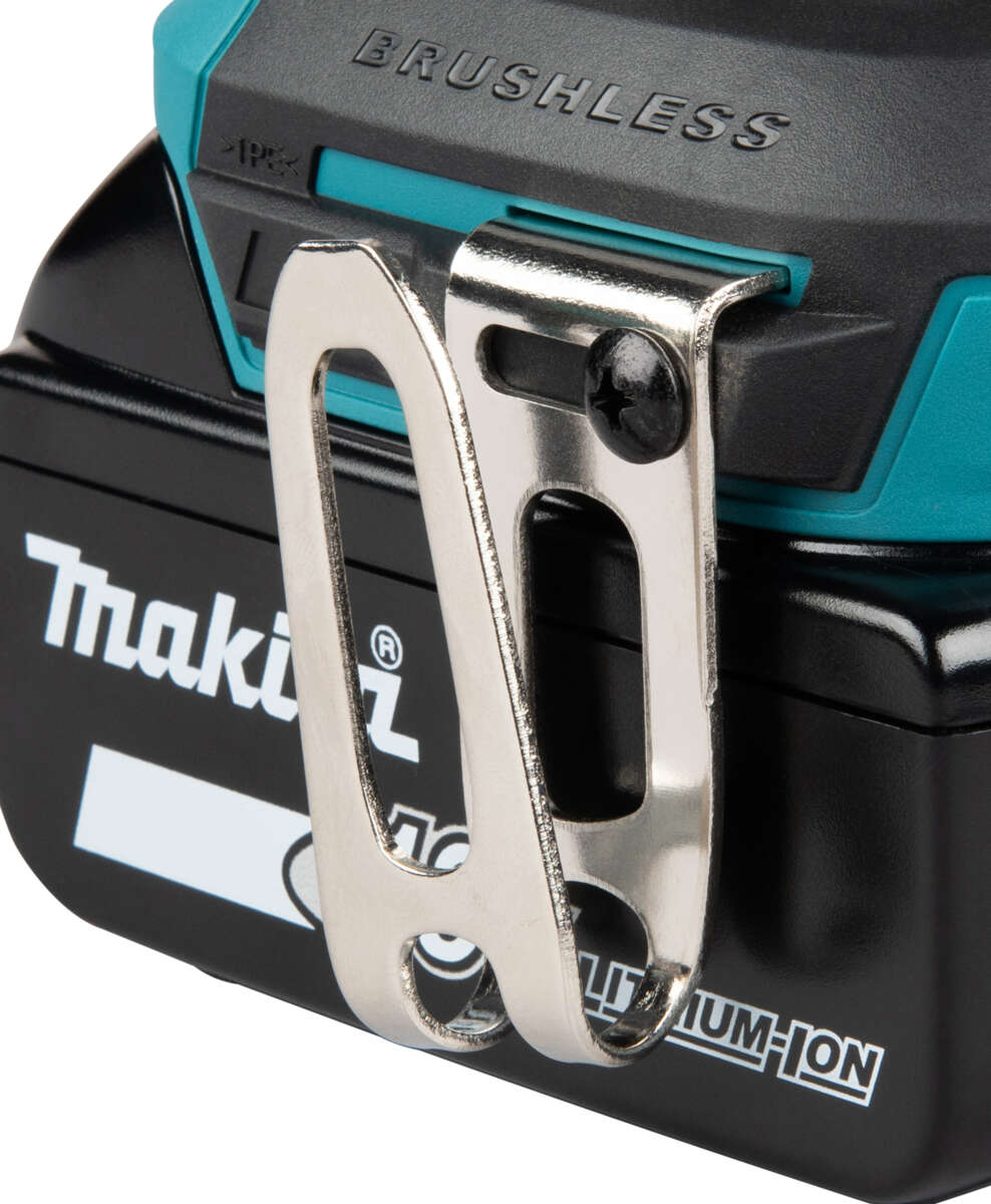 Makita DTD 158Z 18 V slagskrutrekker u/batteri
