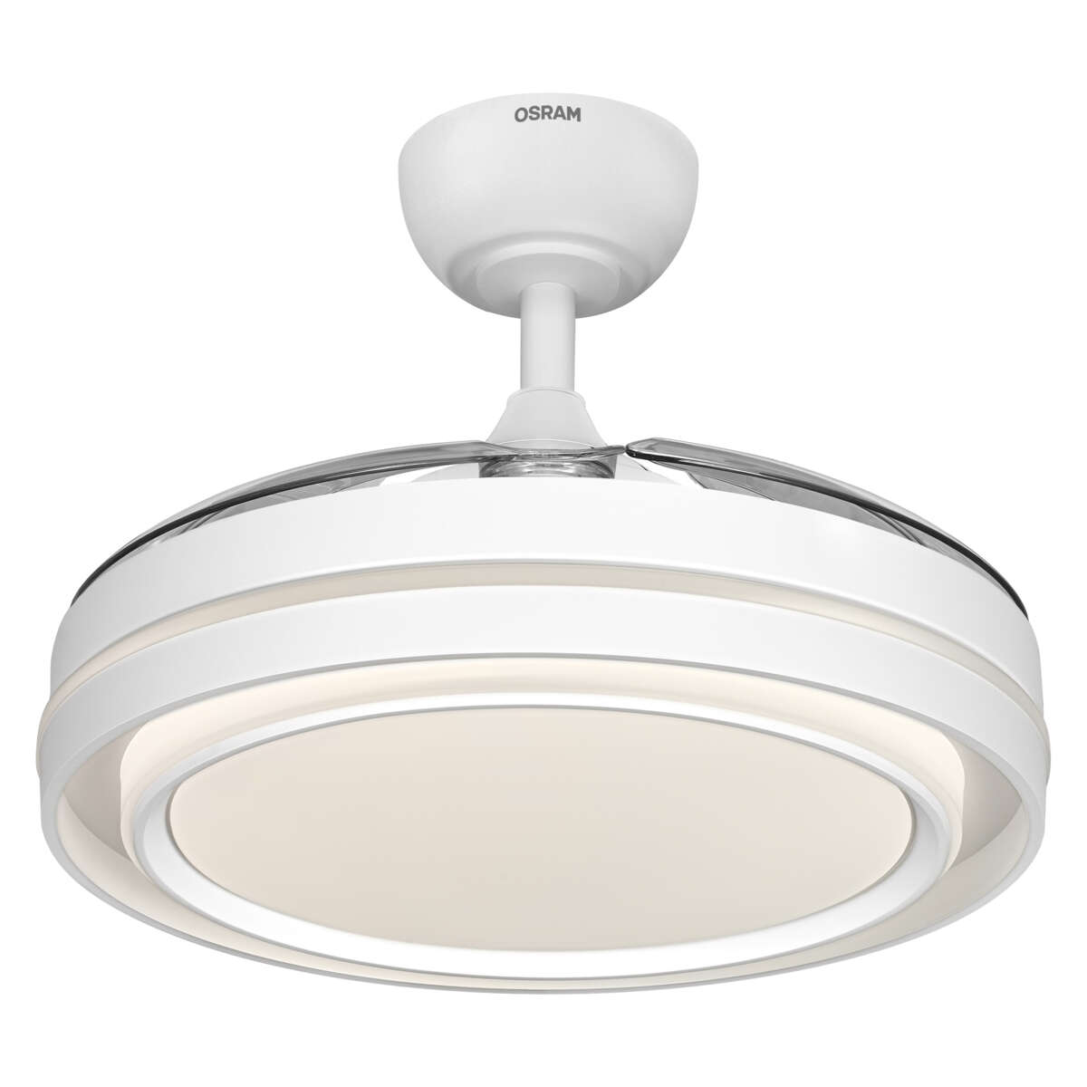 OSRAM Poniente takvifte med lys