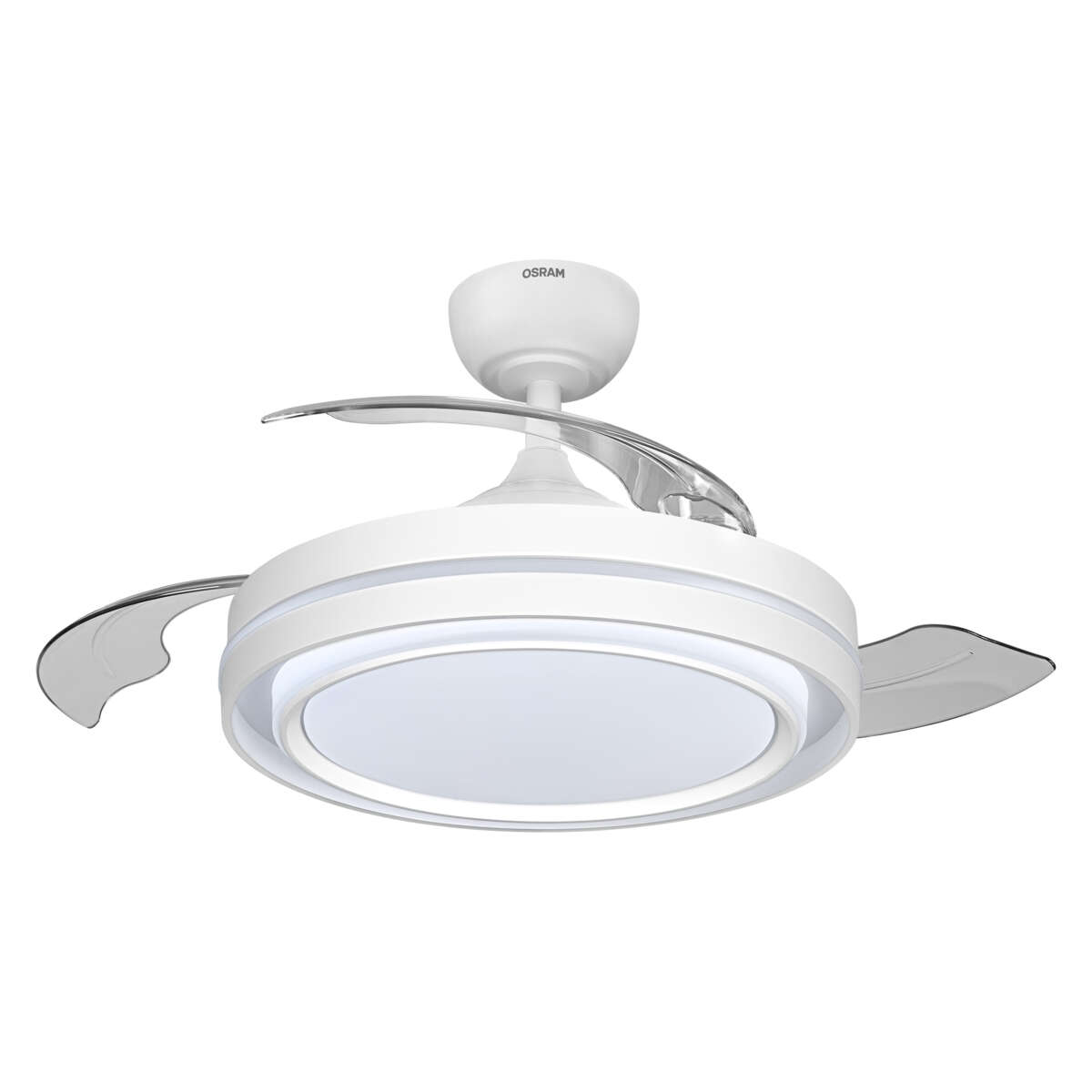 OSRAM Poniente takvifte med lys
