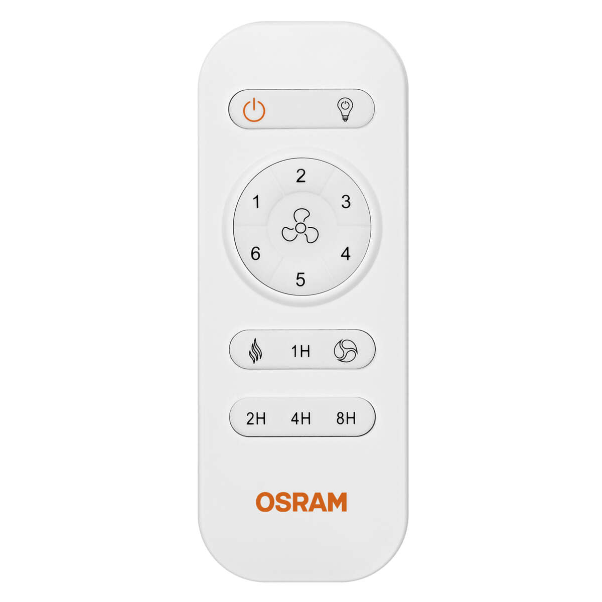 OSRAM Poniente takvifte med lys