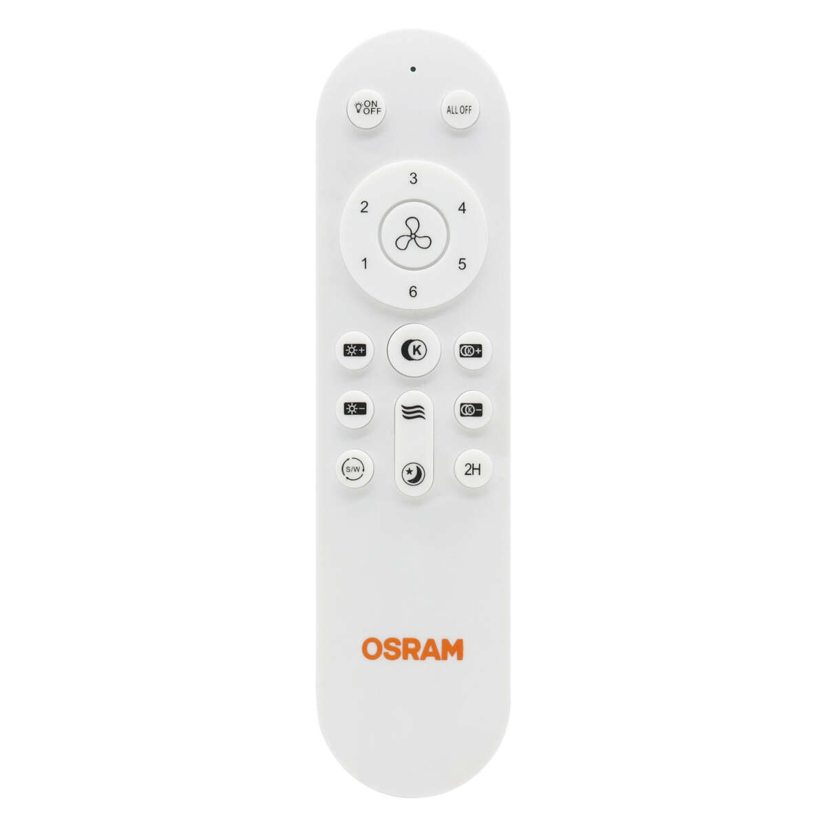 OSRAM Leste takvifte med lys