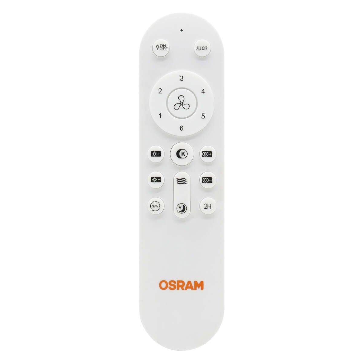 OSRAM Leste takvifte med lys