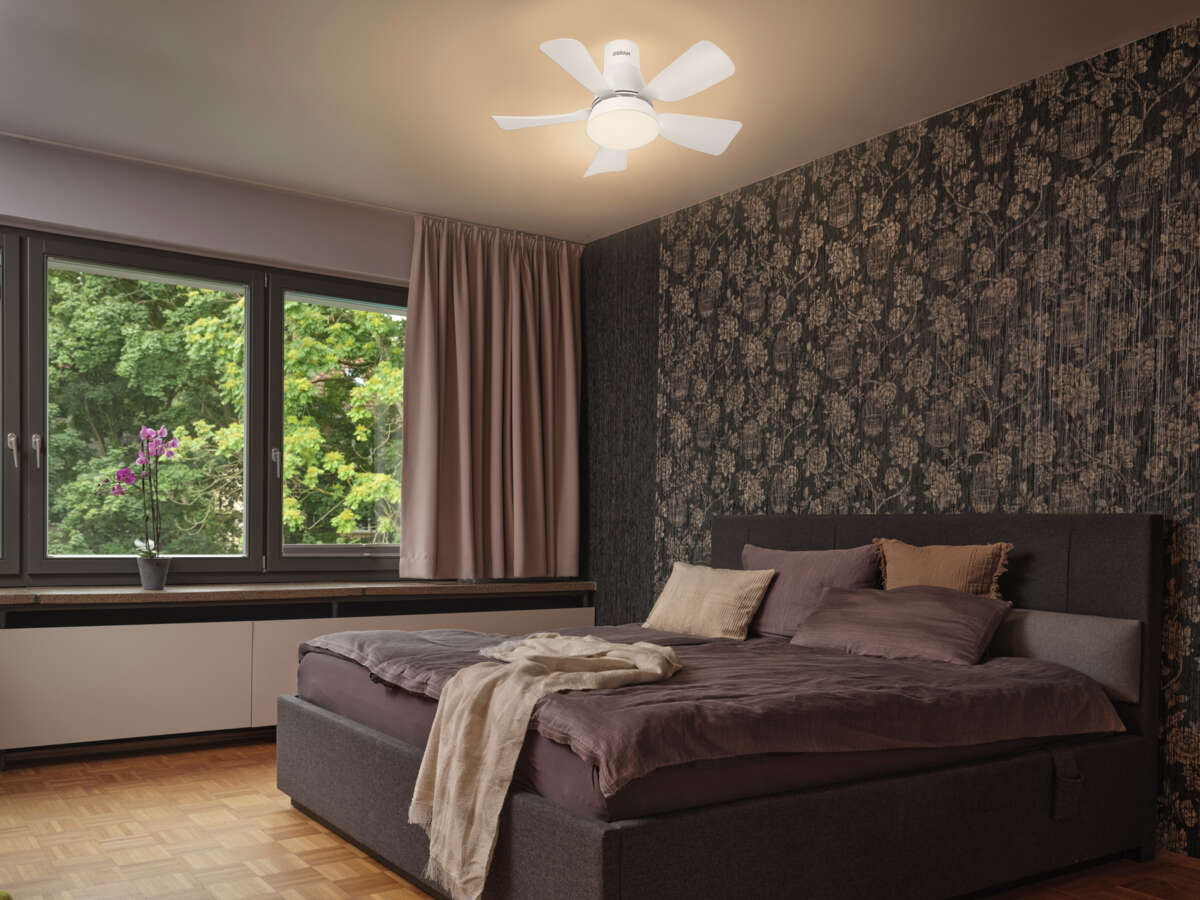 OSRAM Leste takvifte med lys