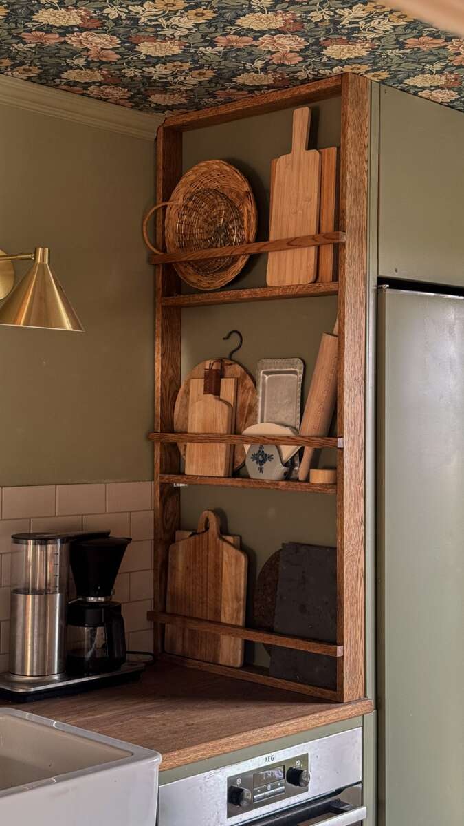 Combiwood 21x140 glattkant eik ubehandlet