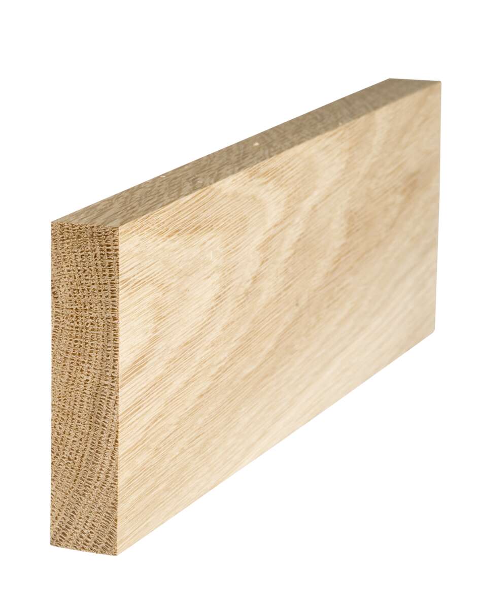 Combiwood 21x70 glattkant eik ubehandlet