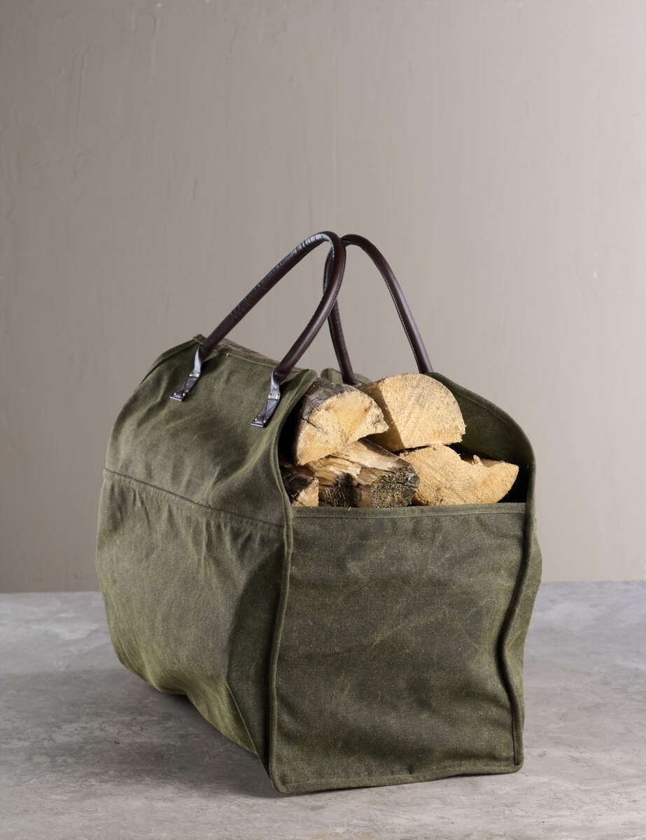 Vedbag 30x60x48 cm