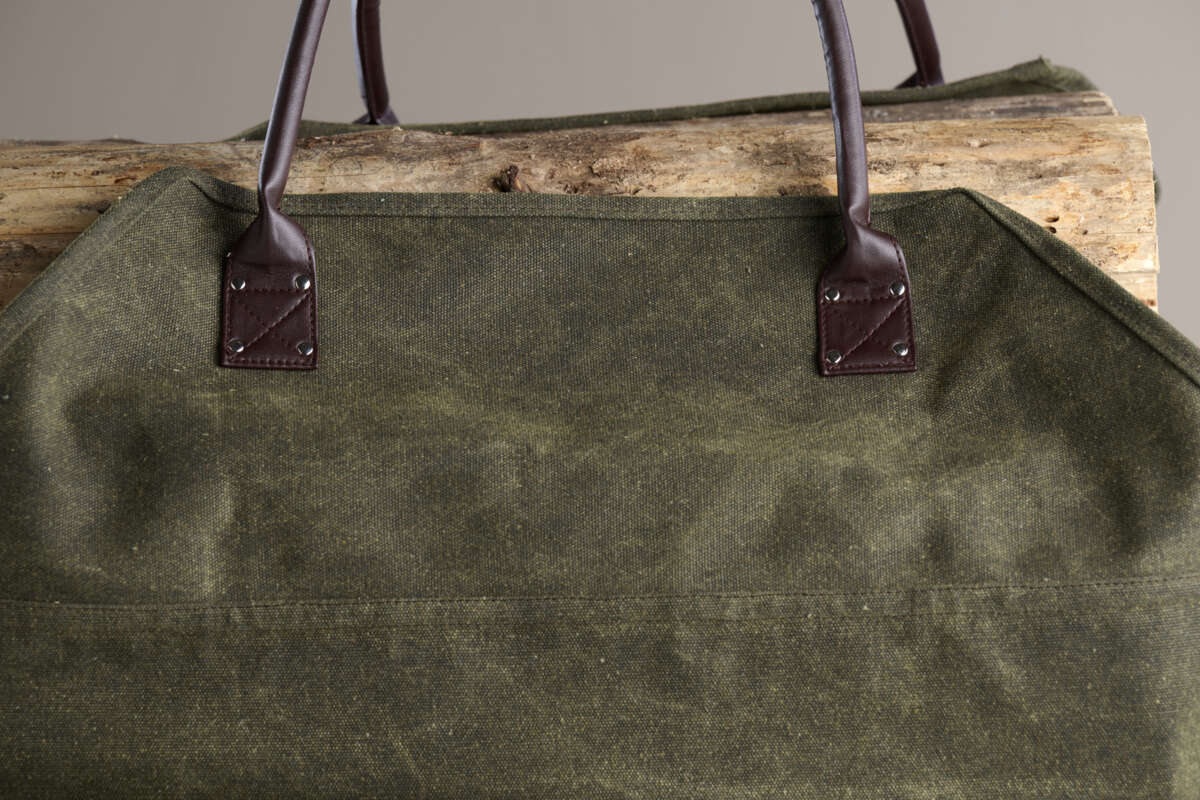 Vedbag 30x60x48 cm