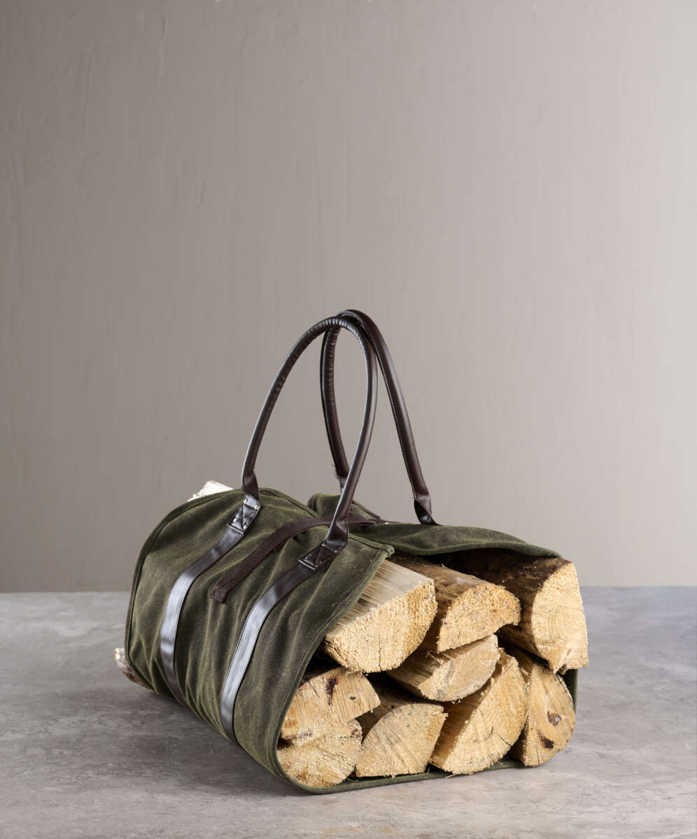 Vedbag 46x96 cm