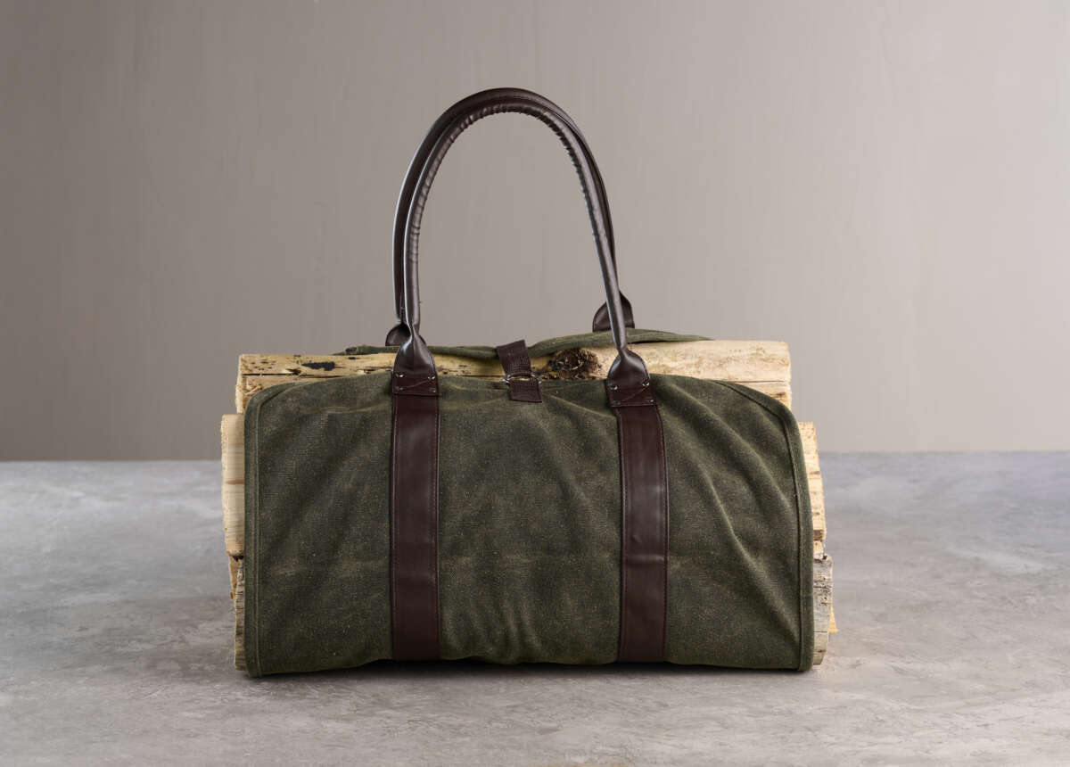Vedbag 46x96 cm