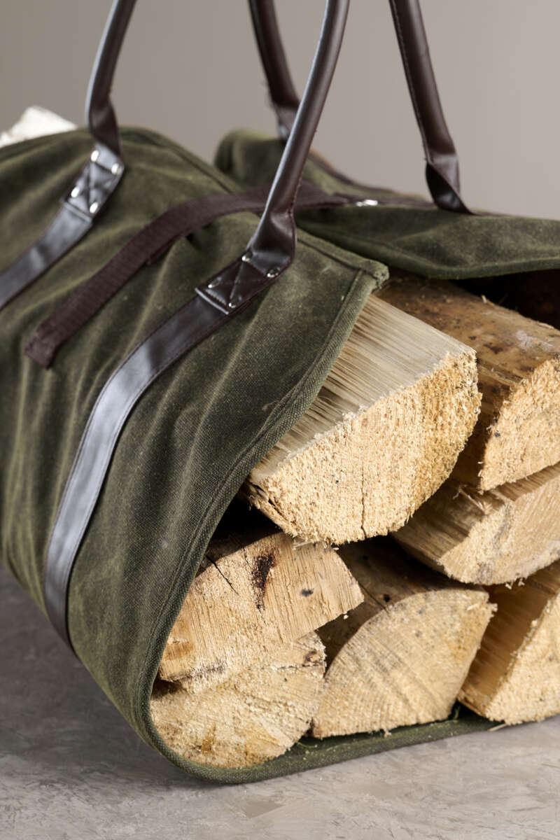 Vedbag 46x96 cm