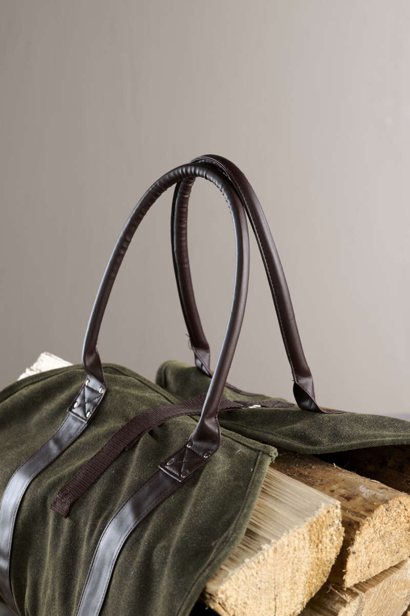 Vedbag 46x96 cm