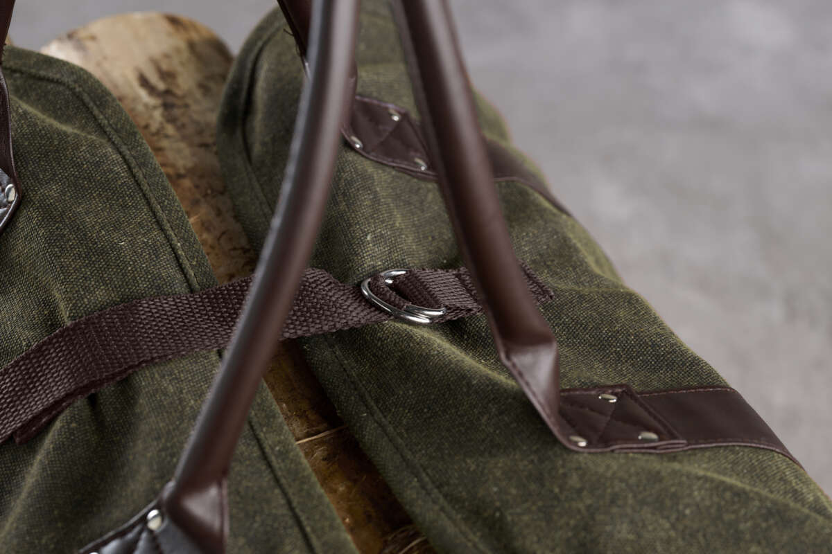 Vedbag 46x96 cm