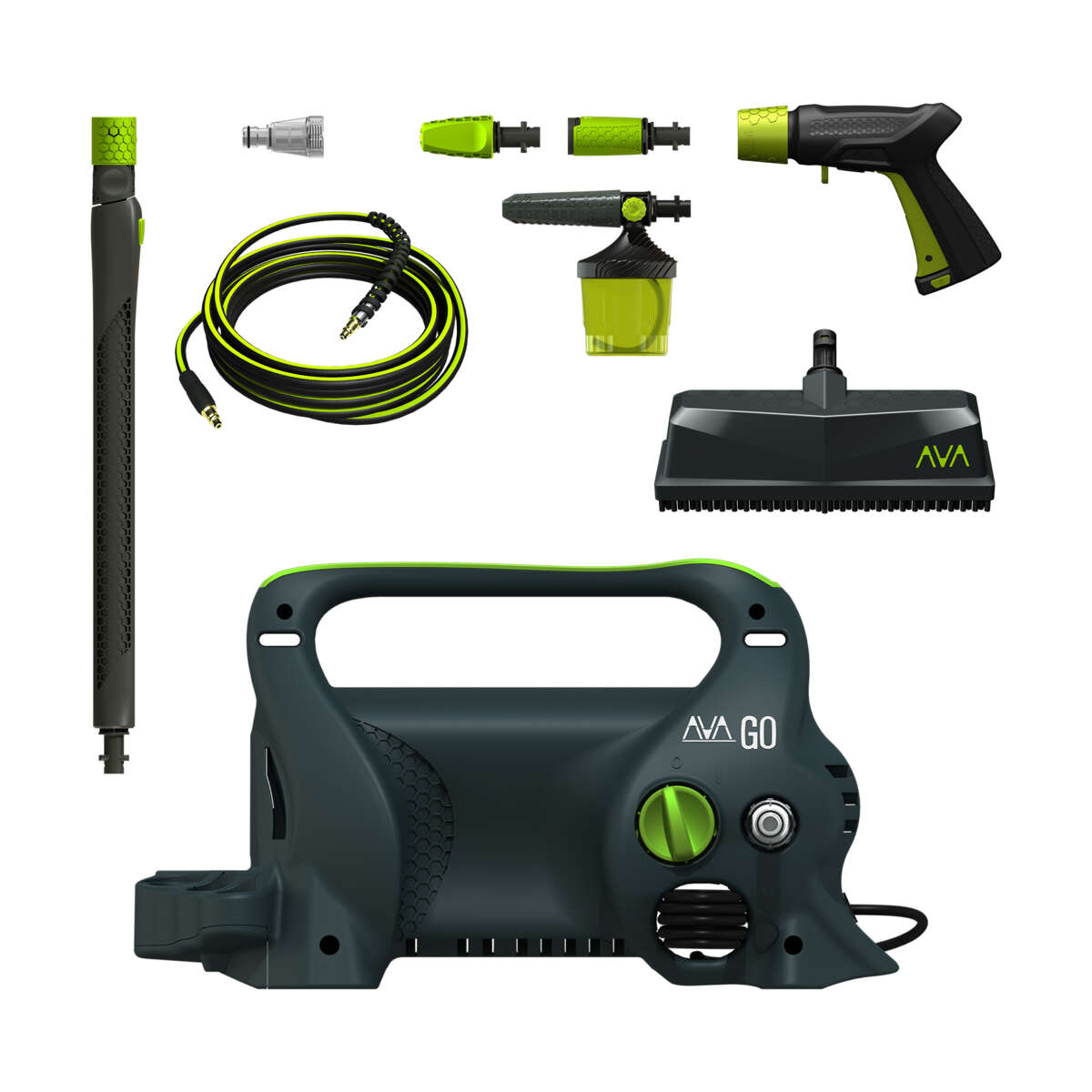 AVA Go P40 X-Large Bundle høytrykkspyler