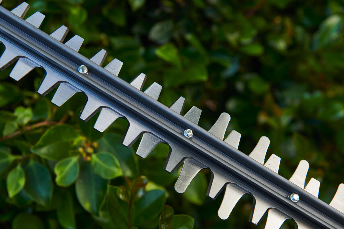 Ryobi Max Power RY36HT60A-140 hekksaks m/batteri