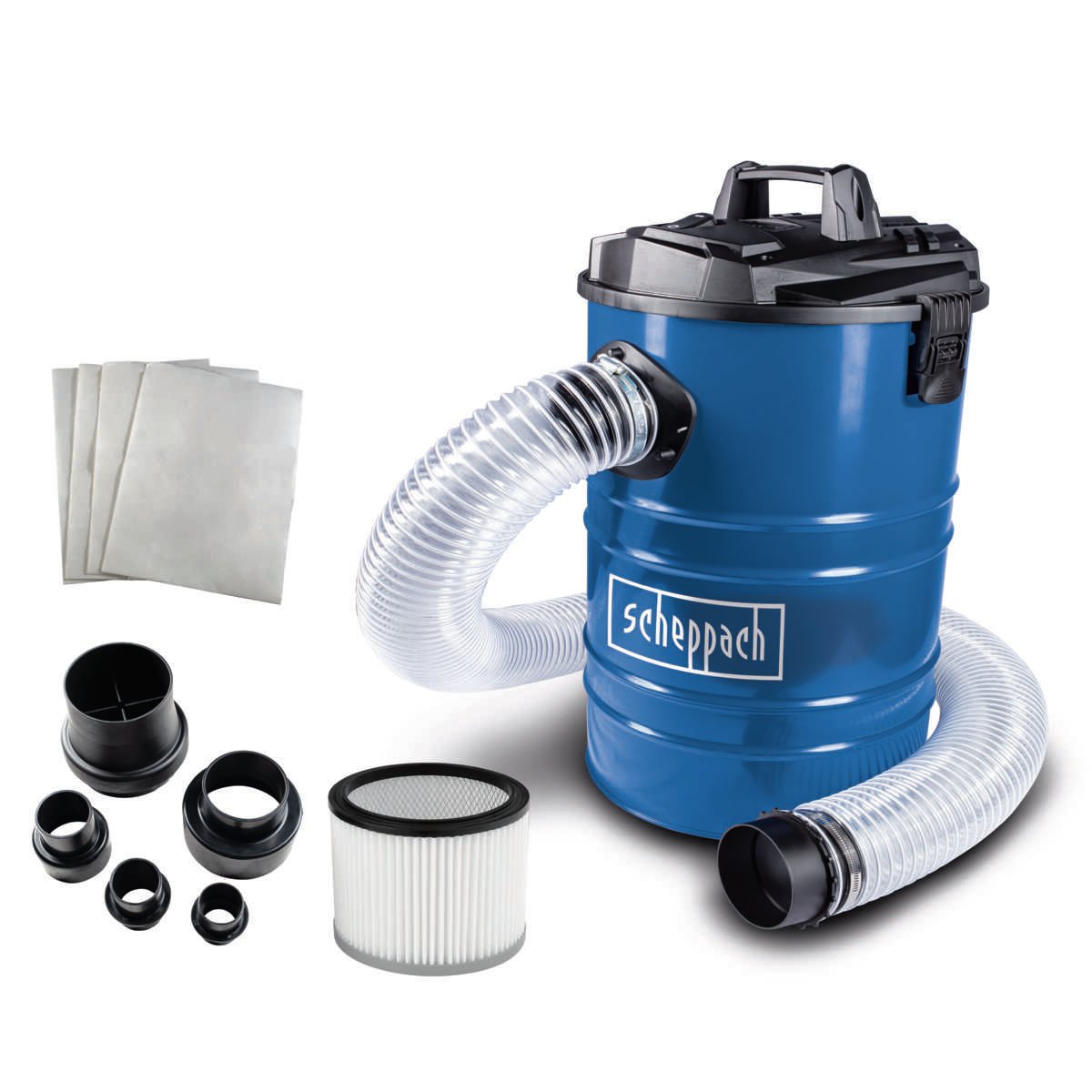 Scheppach DC100 støvsugersystem
