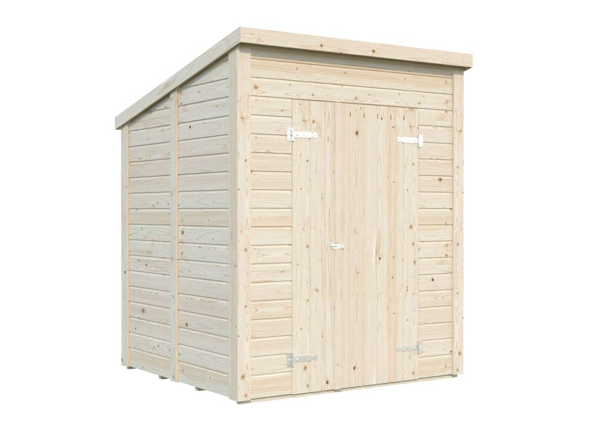 Palmako Leif redskapsbod 3,0 m2