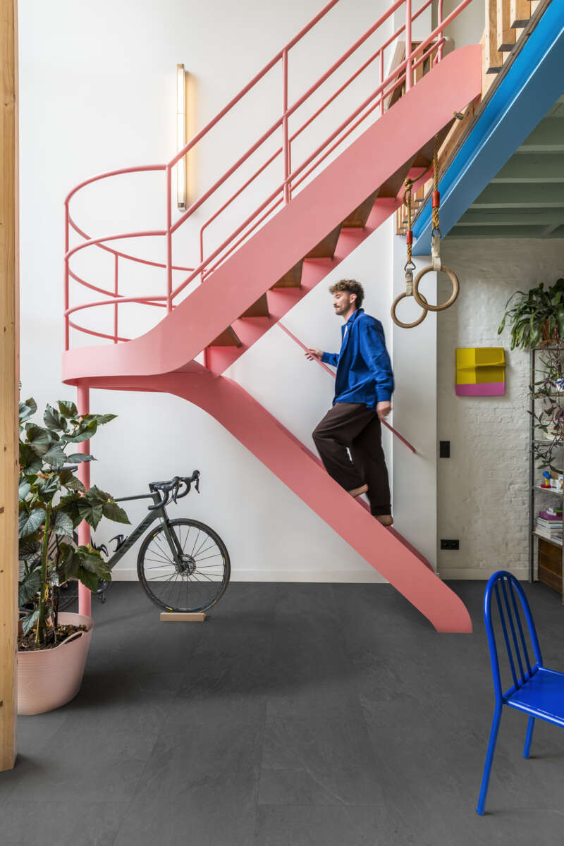 BerryAlloc Spirit Soul Tiles vinylgulv