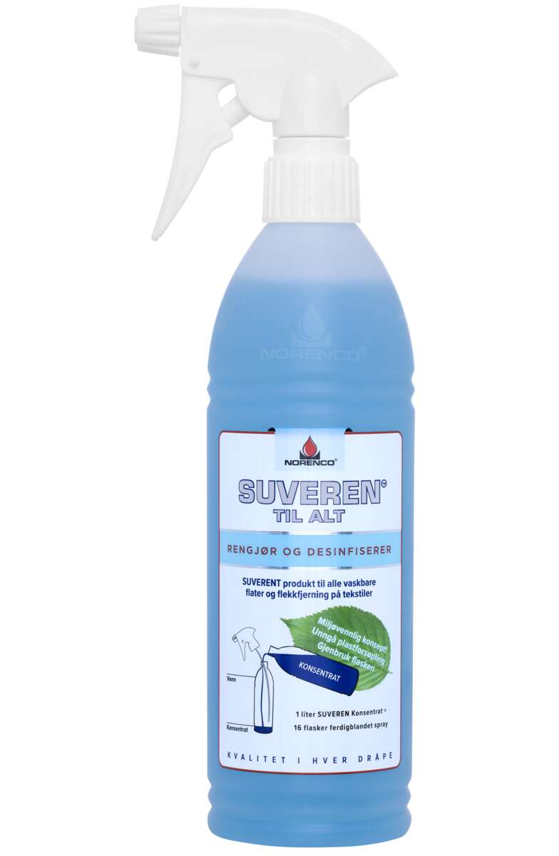 Suveren Til Alt 600 ml