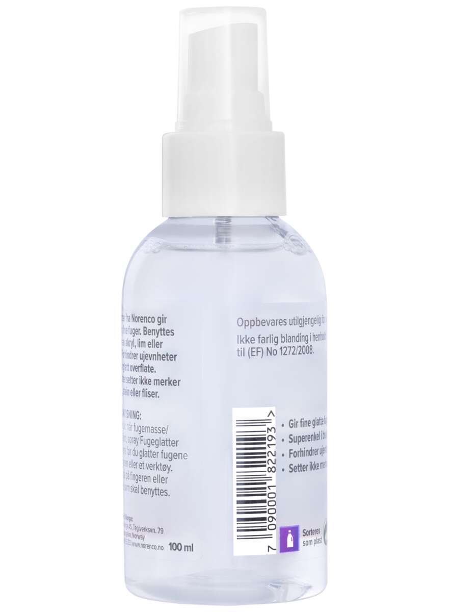 Norenco Fugeglatter