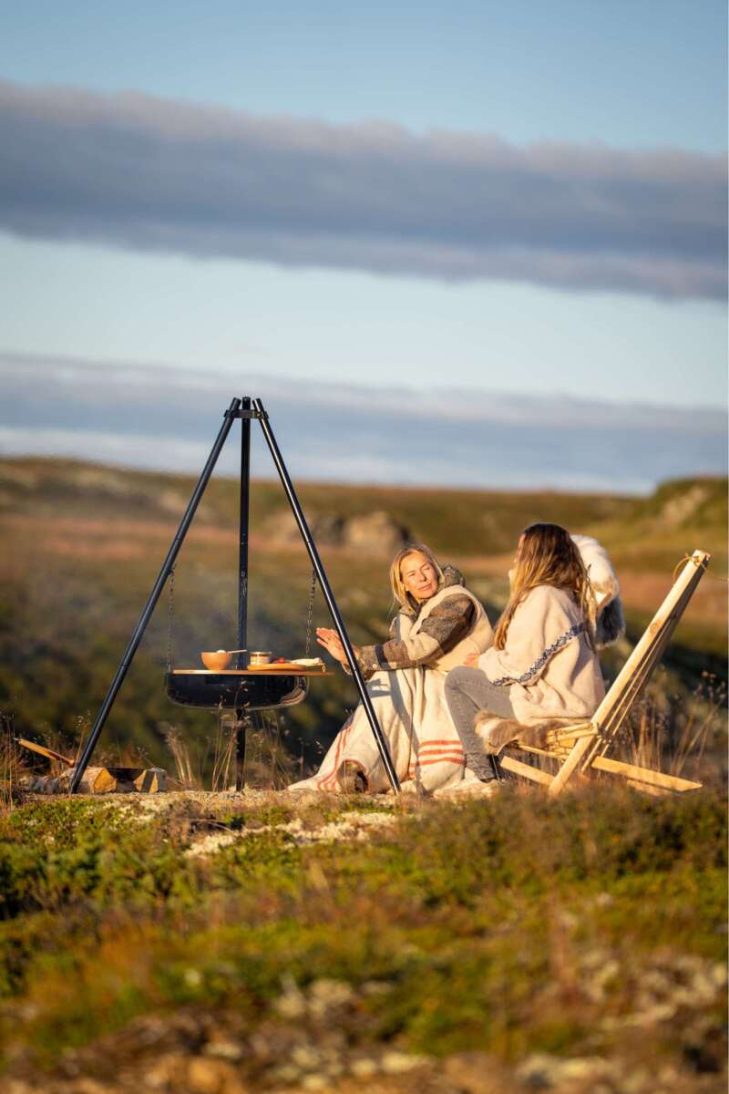 Espegard Lun 60 bålpanne