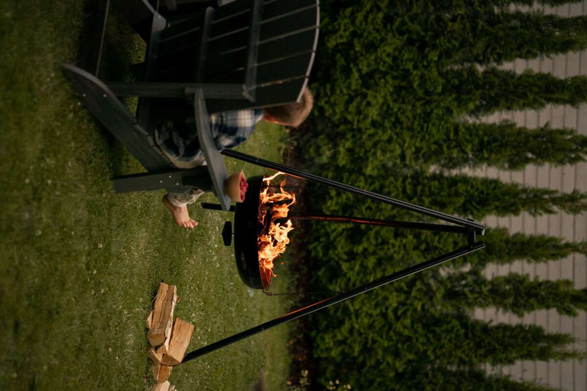 Espegard Lun 60 bålpanne