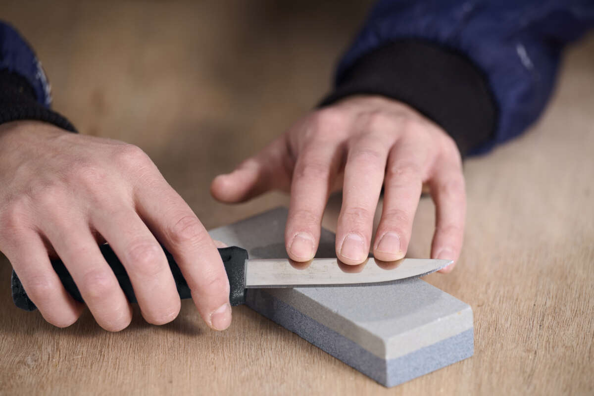 Probuilder 150X50X25mm fin/grov brynestein