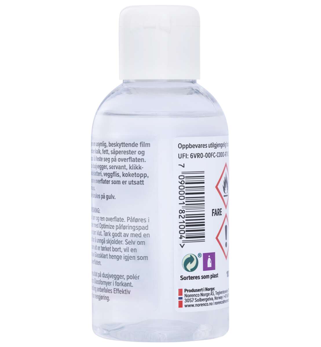 Glassklart 100ml